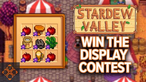 stardew valley fall festival wheel|stardew valley grange display calculator.